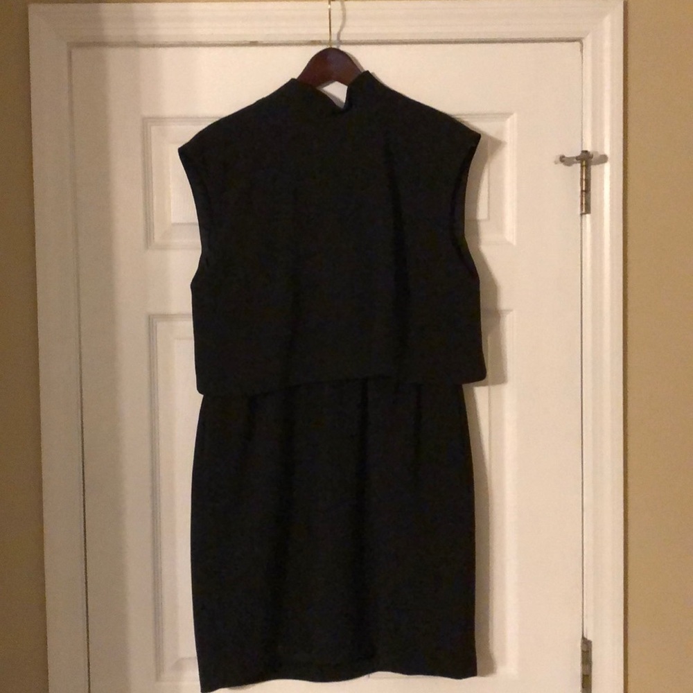 Hoss dress - black